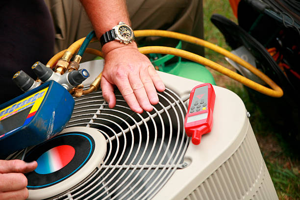 Best HVAC Air Duct Cleaning  in Klamath Falls, OR
